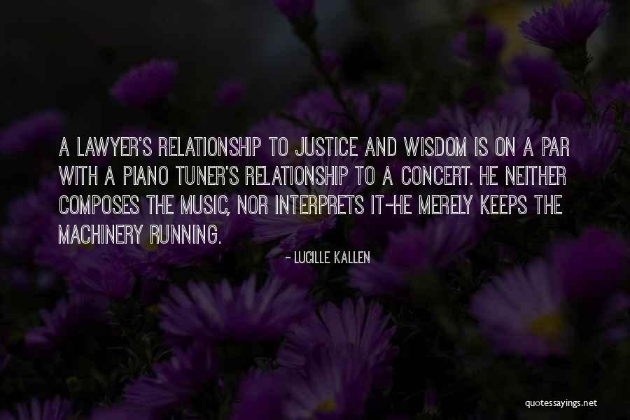 Lucille Kallen Quotes 1660225