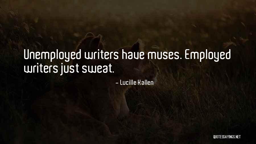 Lucille Kallen Quotes 2124545