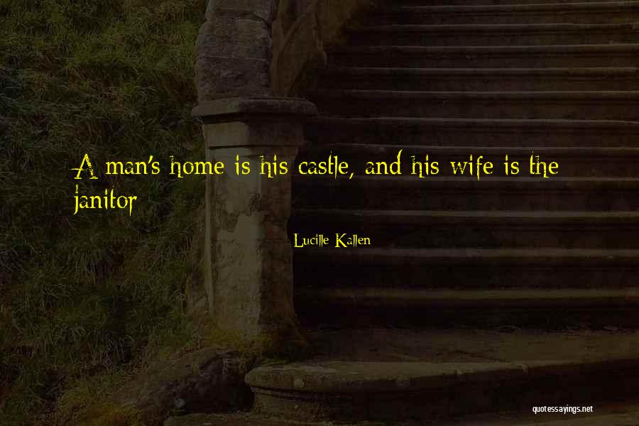 Lucille Kallen Quotes 2268264