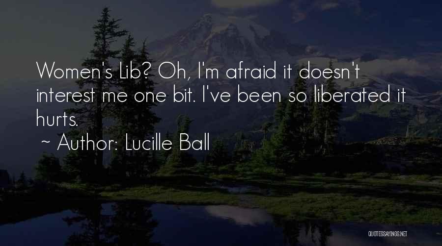 Lucille Quotes By Lucille Ball