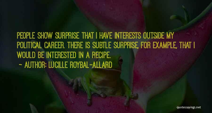 Lucille Roybal-Allard Quotes 1024045