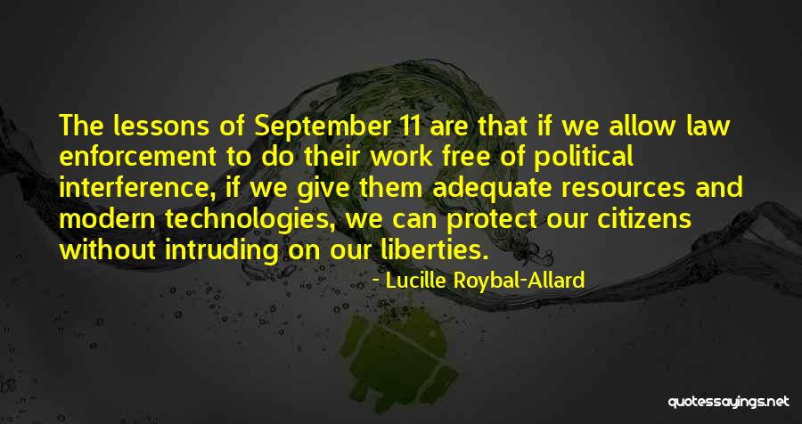 Lucille Roybal-Allard Quotes 207783