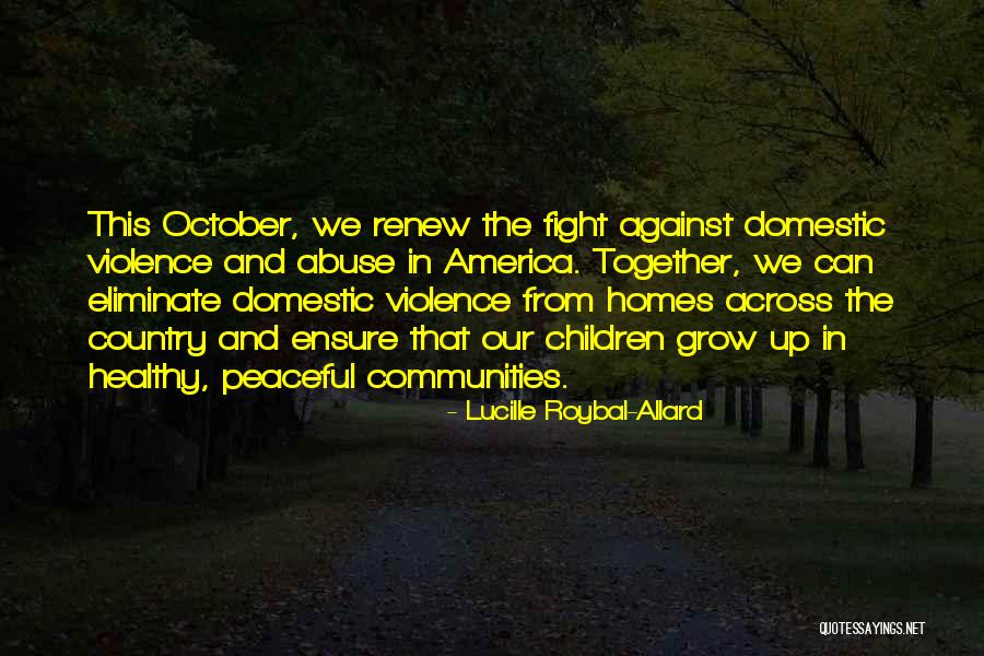 Lucille Roybal-Allard Quotes 507507