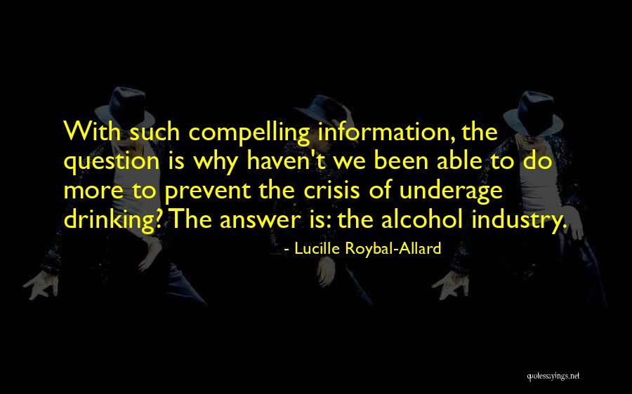 Lucille Roybal-Allard Quotes 603191