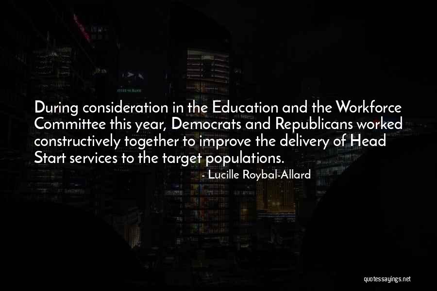 Lucille Roybal-Allard Quotes 731660 Lucille Roybal-Allard Quotes 731660