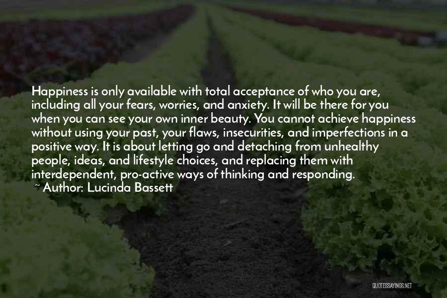 Lucinda Bassett Quotes 2192902