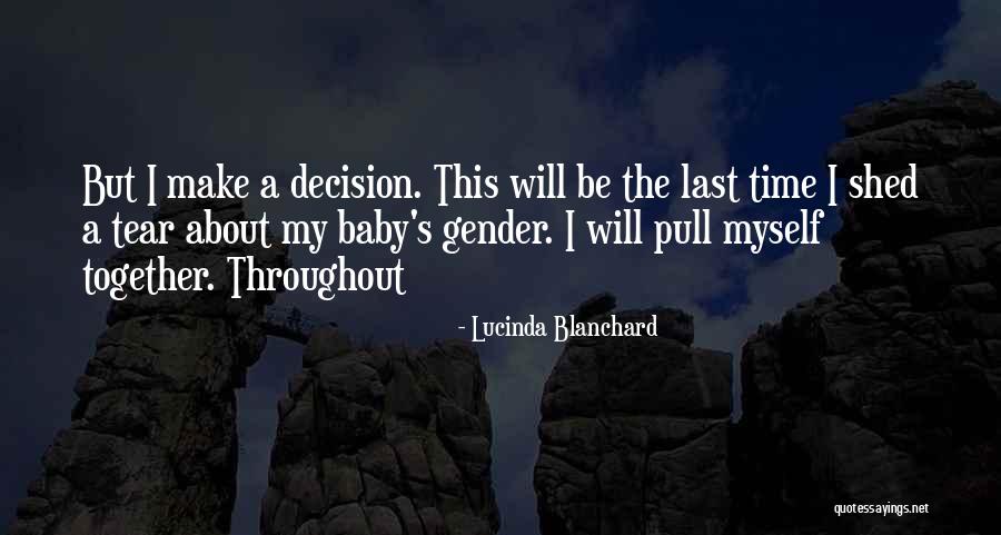 Lucinda Blanchard Quotes 497284 Lucinda Blanchard Quotes 497284