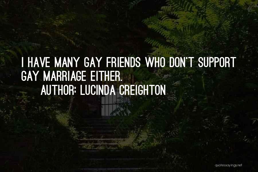 Lucinda Creighton Quotes 1844543