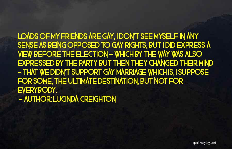 Lucinda Creighton Quotes 538770