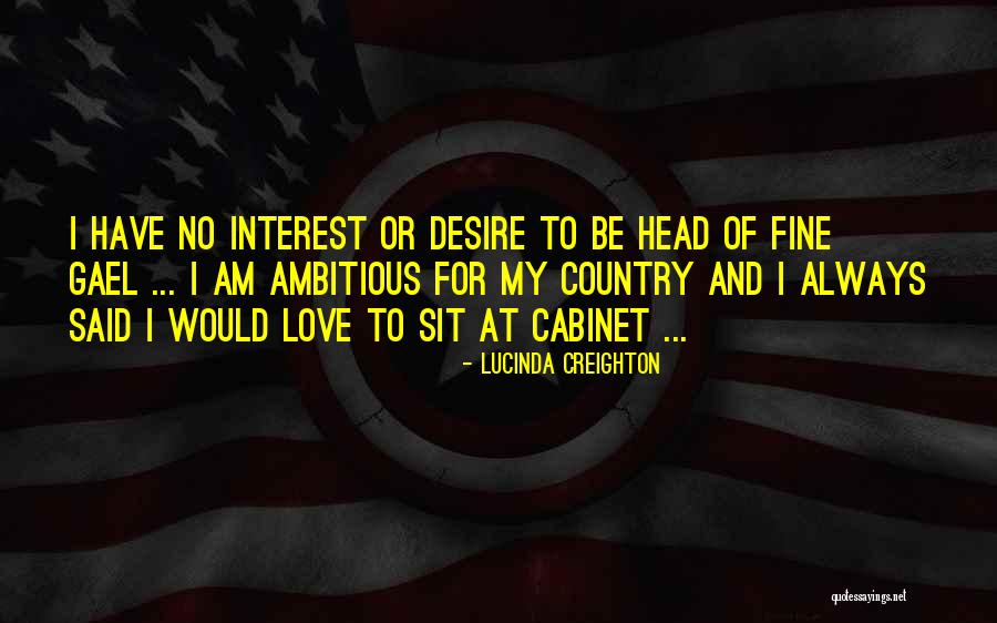 Lucinda Creighton Quotes 952426 Lucinda Creighton Quotes 952426