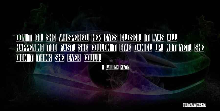 Lucinda Quotes By Lauren Kate Lucinda Quotes By Lauren Kate