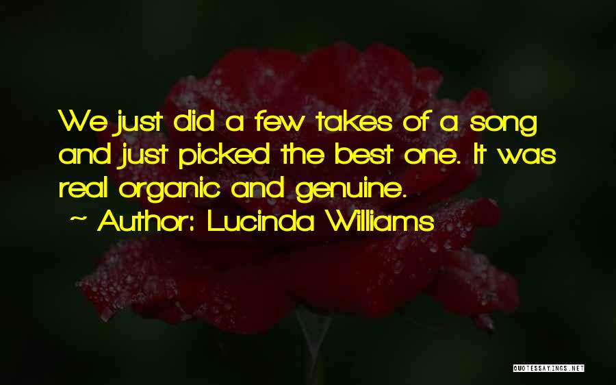 Lucinda Williams Quotes 1303988