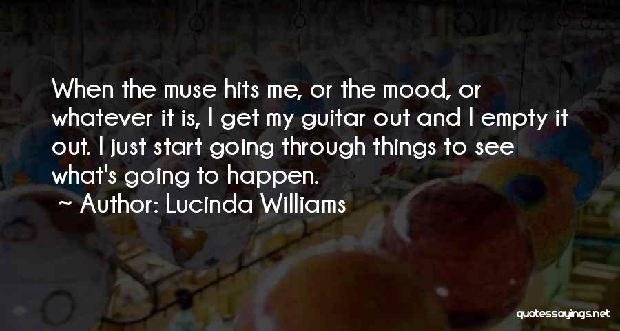 Lucinda Williams Quotes 1380317