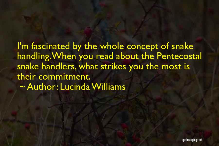 Lucinda Williams Quotes 1513860