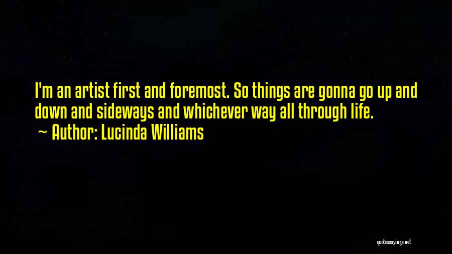 Lucinda Williams Quotes 152908