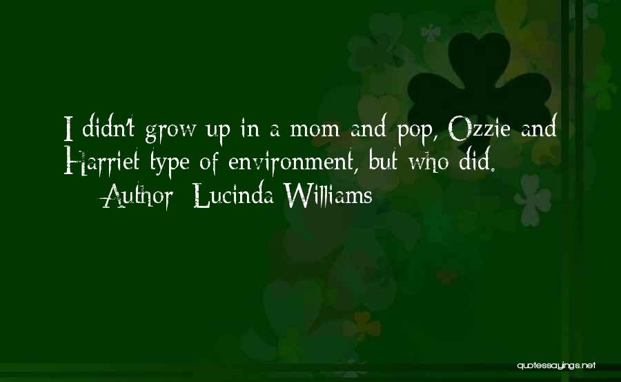 Lucinda Williams Quotes 1619753