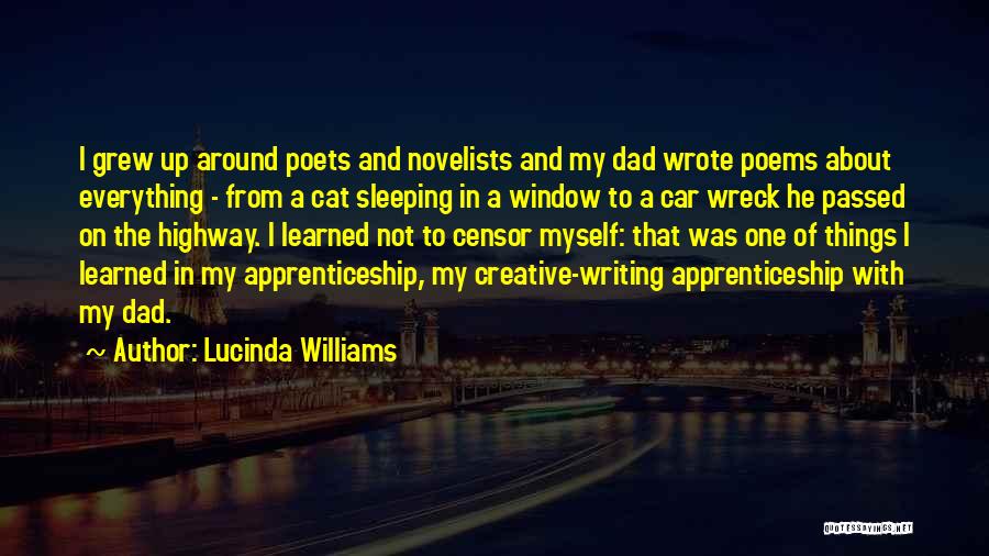 Lucinda Williams Quotes 287876