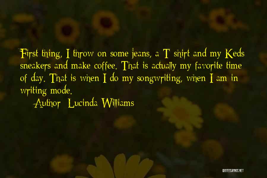 Lucinda Williams Quotes 366092