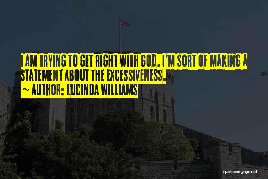 Lucinda Williams Quotes 743292