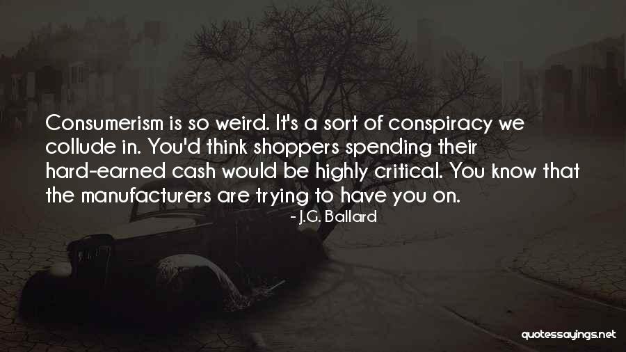 Lucindas Mexican Quotes By J.G. Ballard Lucindas Mexican Quotes By J.G. Ballard
