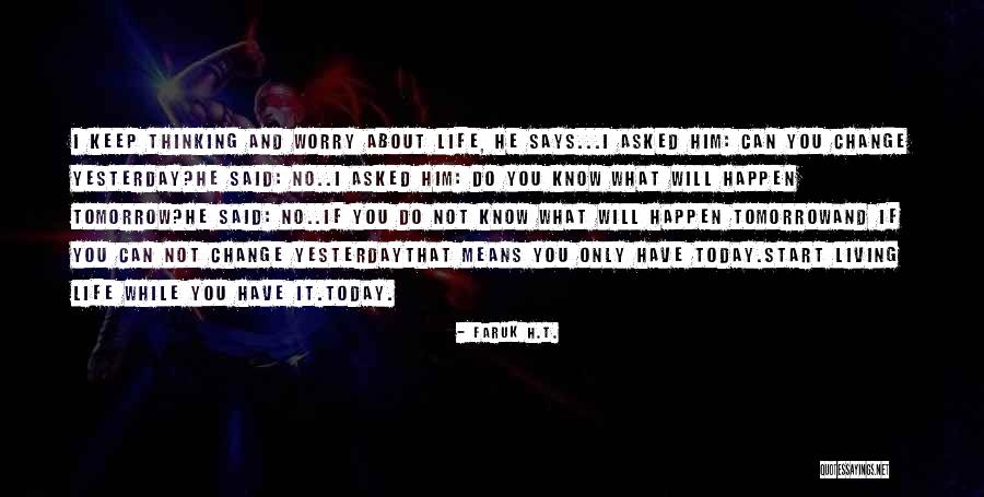 Lucine Amara Quotes By Faruk H.T. Lucine Amara Quotes By Faruk H.T.