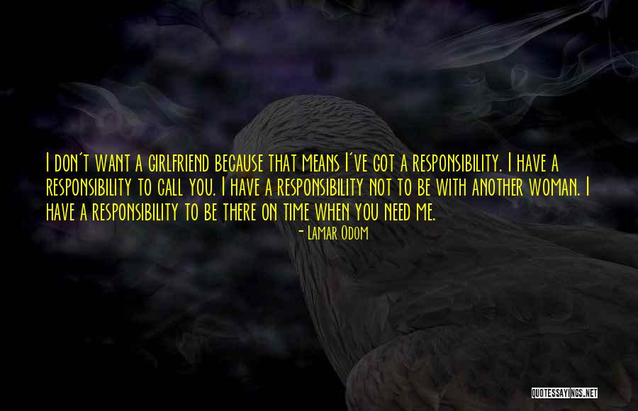 Lucine Marukyan Quotes By Lamar Odom Lucine Marukyan Quotes By Lamar Odom