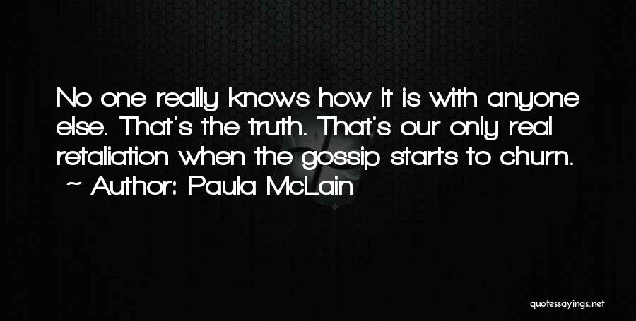 Lucinha Braga Quotes By Paula McLain