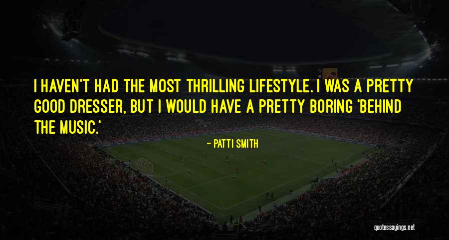 Lucinha Lira Quotes By Patti Smith Lucinha Lira Quotes By Patti Smith