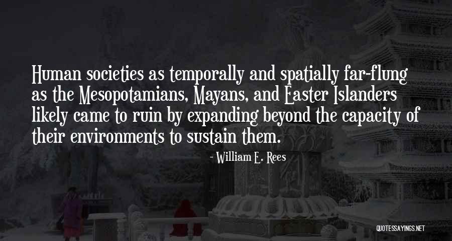Lucino Kale Quotes By William E. Rees Lucino Kale Quotes By William E. Rees