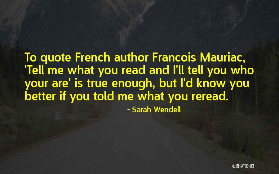 Lucio Martinez Quotes By Sarah Wendell Lucio Martinez Quotes By Sarah Wendell