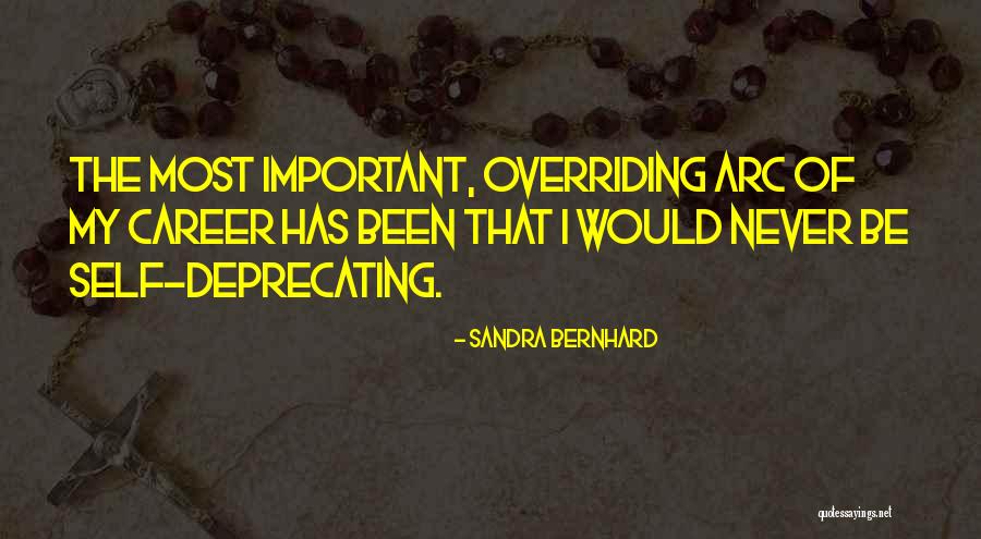Lucio Overwatch Quotes By Sandra Bernhard Lucio Overwatch Quotes By Sandra Bernhard