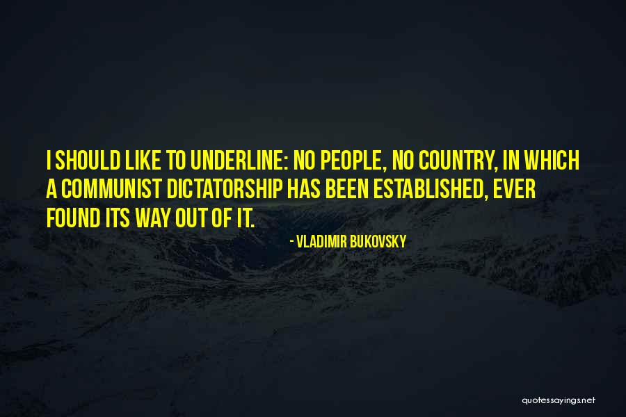 Lucio Overwatch Quotes By Vladimir Bukovsky Lucio Overwatch Quotes By Vladimir Bukovsky