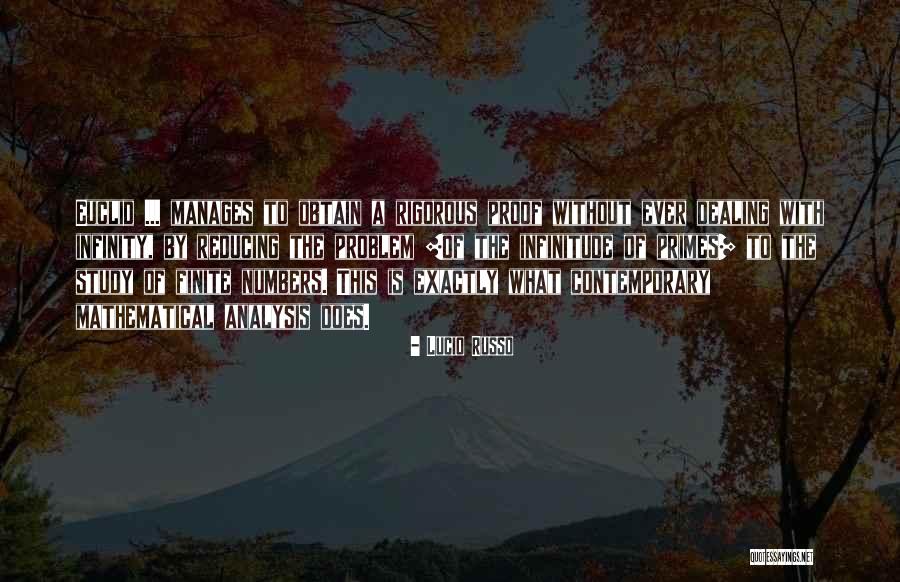 Lucio Quotes By Lucio Russo Lucio Quotes By Lucio Russo