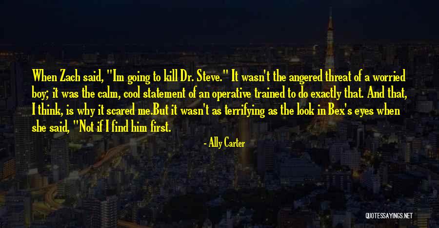 Lucion Sales Quotes By Ally Carter Lucion Sales Quotes By Ally Carter