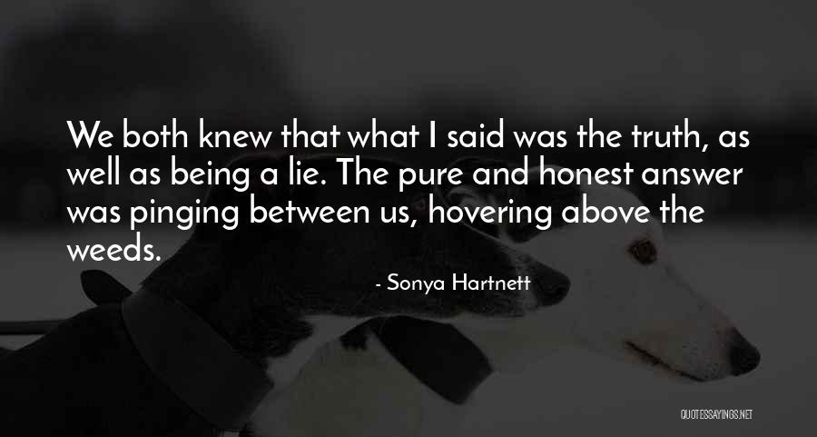 Lucion Sales Quotes By Sonya Hartnett Lucion Sales Quotes By Sonya Hartnett
