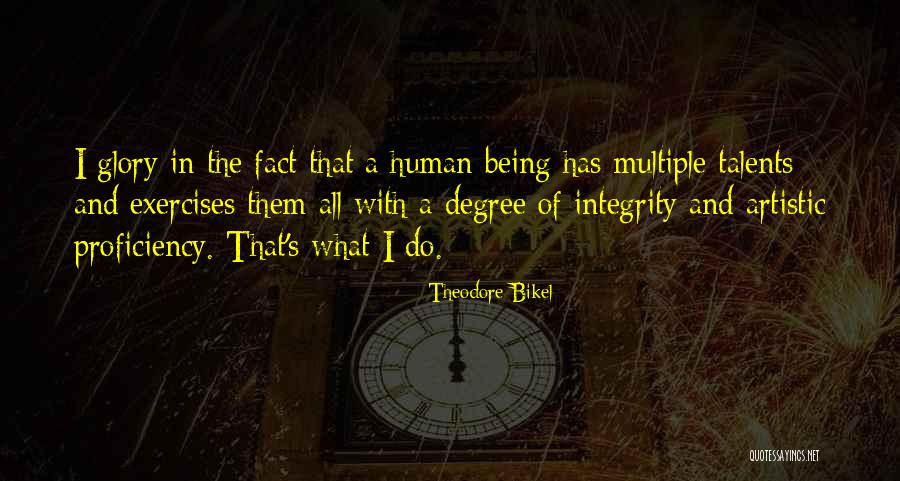 Lucion Sales Quotes By Theodore Bikel Lucion Sales Quotes By Theodore Bikel