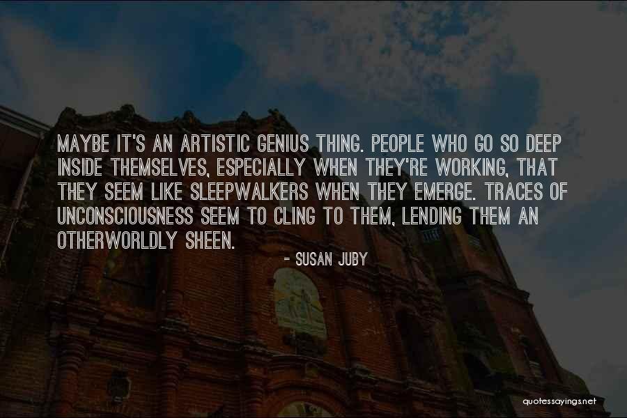 Lucioni Birch Quotes By Susan Juby Lucioni Birch Quotes By Susan Juby