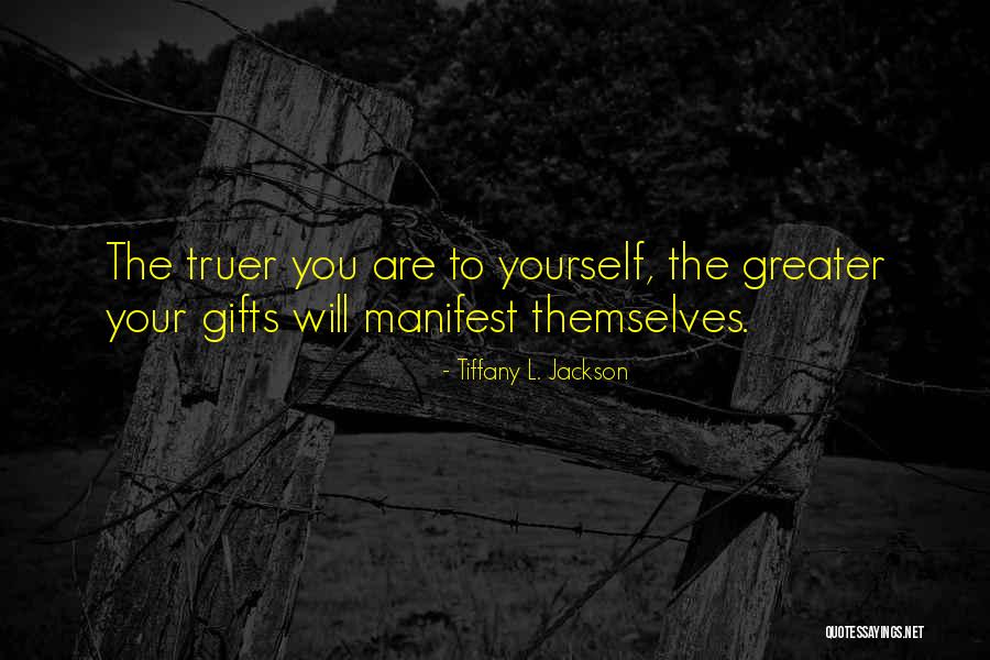 Lucioni Birch Quotes By Tiffany L. Jackson Lucioni Birch Quotes By Tiffany L. Jackson