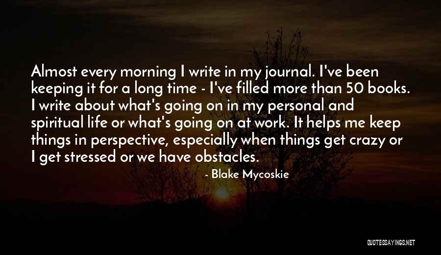 Lucionis Portrait Quotes By Blake Mycoskie Lucionis Portrait Quotes By Blake Mycoskie