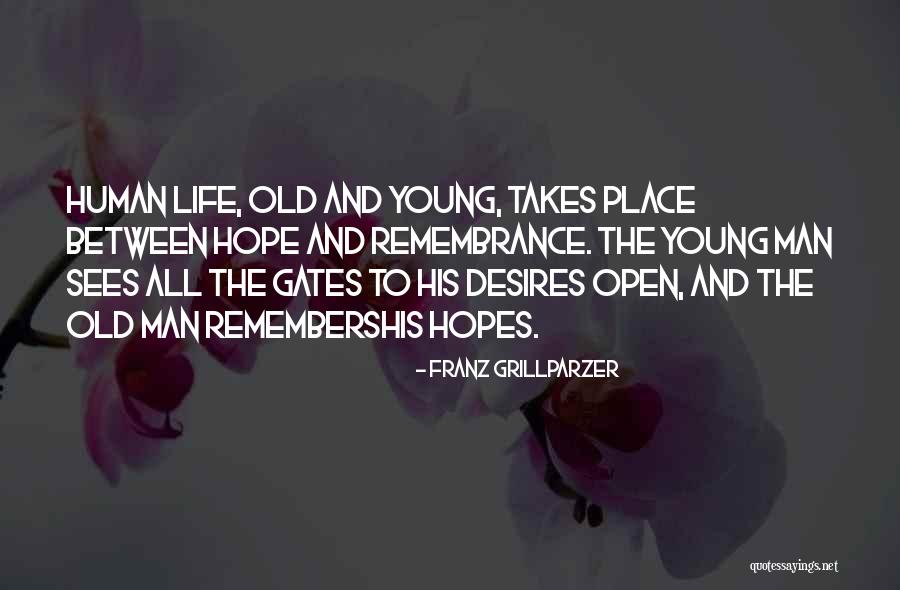 Lucious Quotes By Franz Grillparzer Lucious Quotes By Franz Grillparzer