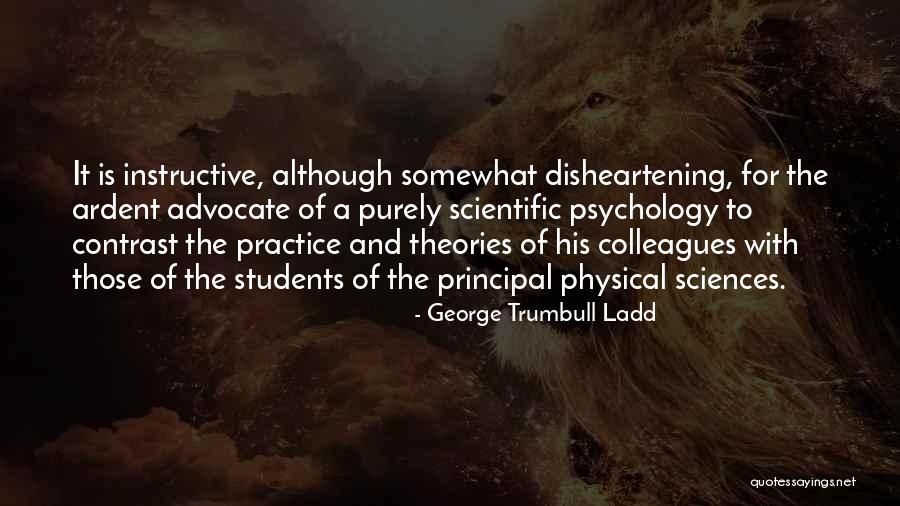 Lucis At Orchard Quotes By George Trumbull Ladd Lucis At Orchard Quotes By George Trumbull Ladd