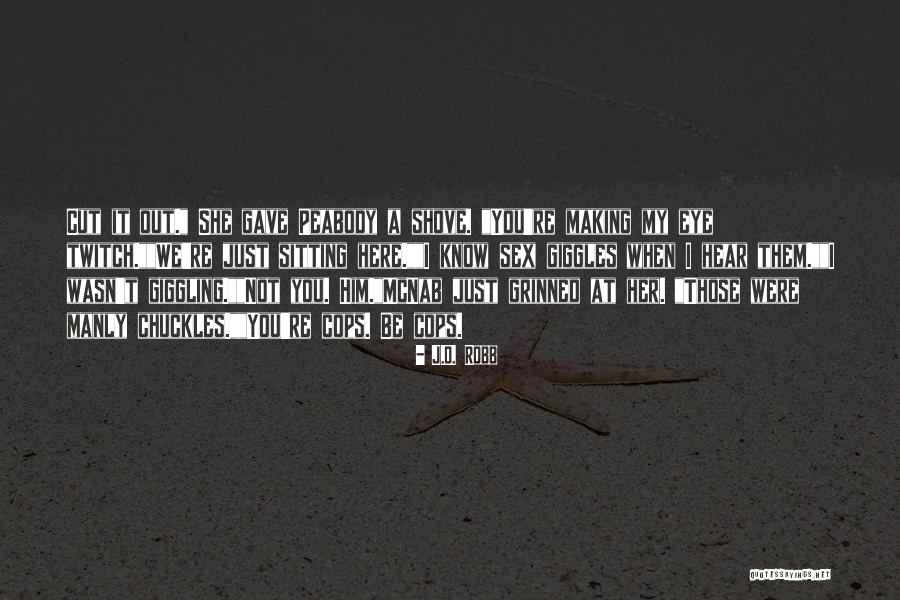 Lucisanos Pizza Quotes By J.D. Robb Lucisanos Pizza Quotes By J.D. Robb