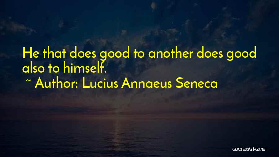 Lucius Annaeus Seneca Quotes 1002179