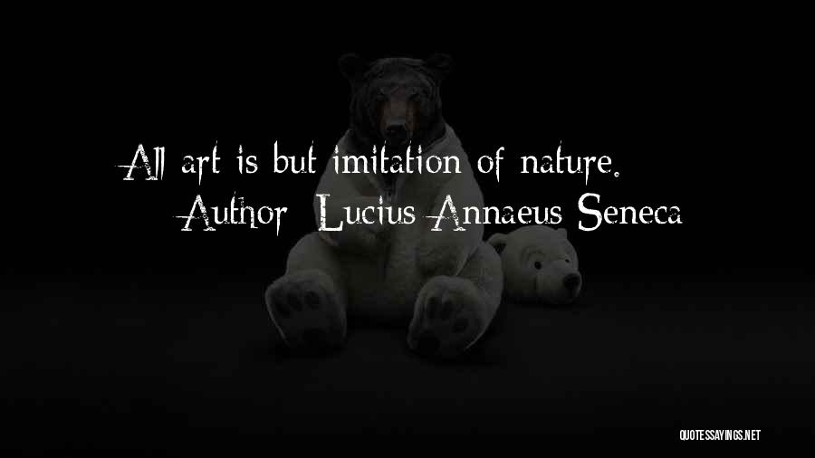 Lucius Annaeus Seneca Quotes 1037298