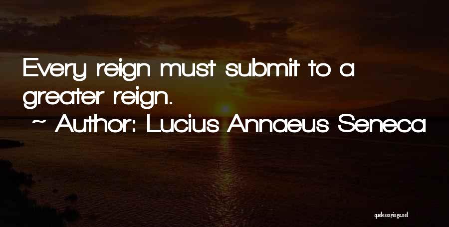 Lucius Annaeus Seneca Quotes 1045970