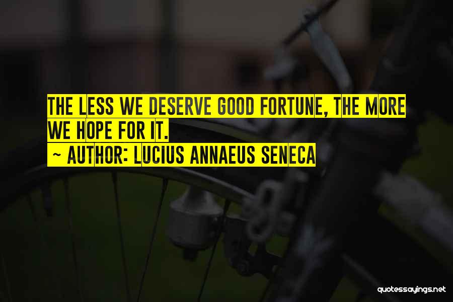 Lucius Annaeus Seneca Quotes 1081631