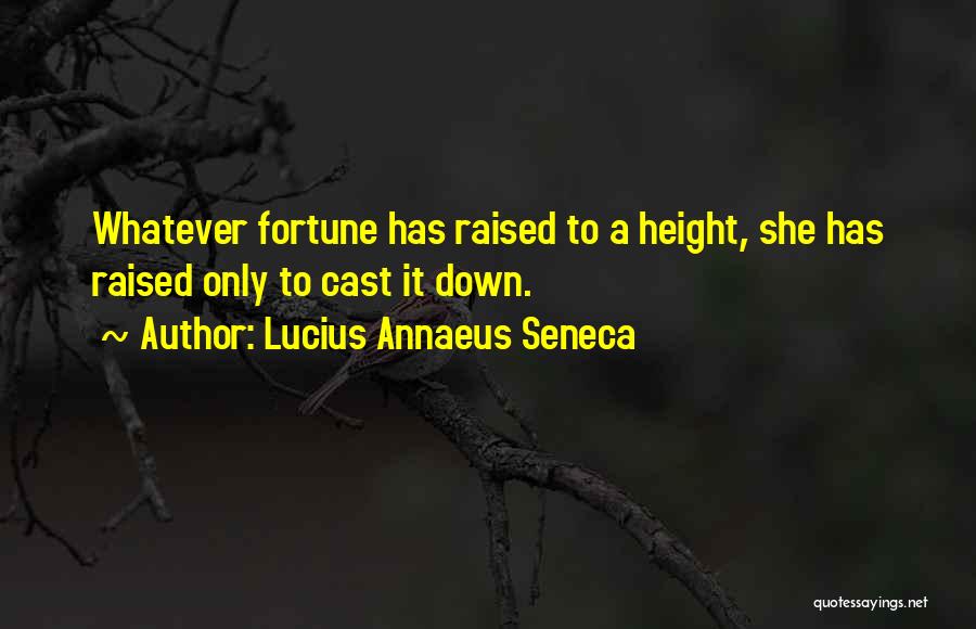 Lucius Annaeus Seneca Quotes 1104273