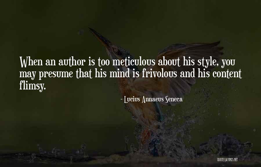 Lucius Annaeus Seneca Quotes 1409786