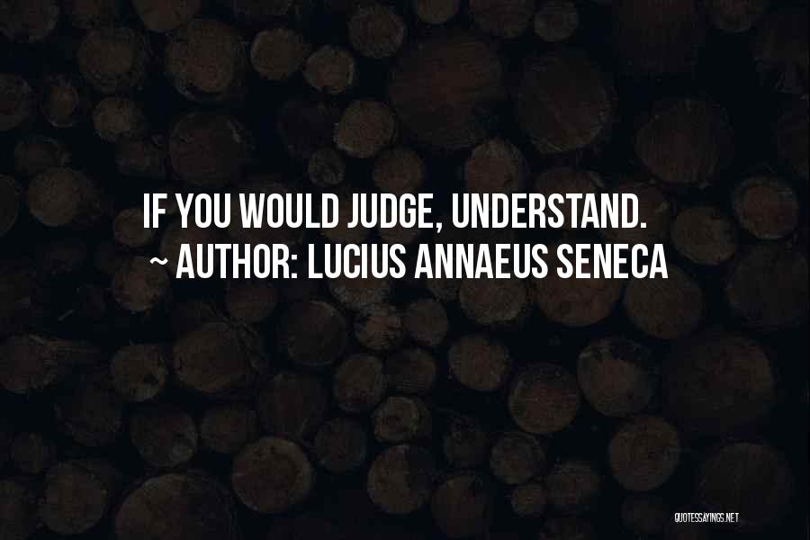 Lucius Annaeus Seneca Quotes 1507390