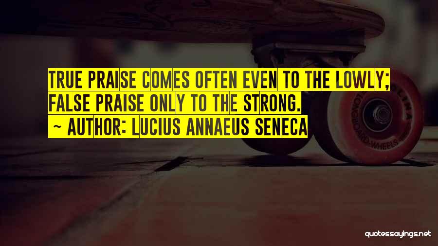 Lucius Annaeus Seneca Quotes 157145